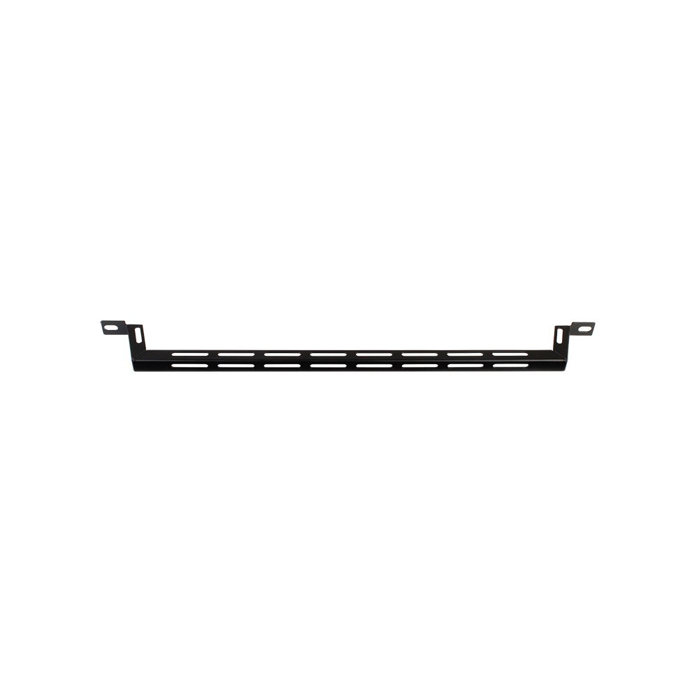 Strong SR-LACEBAR-H-OFF2 Rack Horizontal 2" Offset Lacing Bar Steel 5-Pack Black