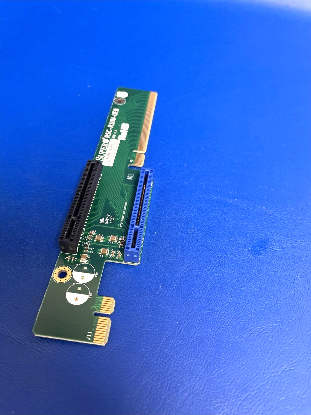 USED ORIGINAL Supermicro RSC-R1UU-UE8 / Riser Cards
