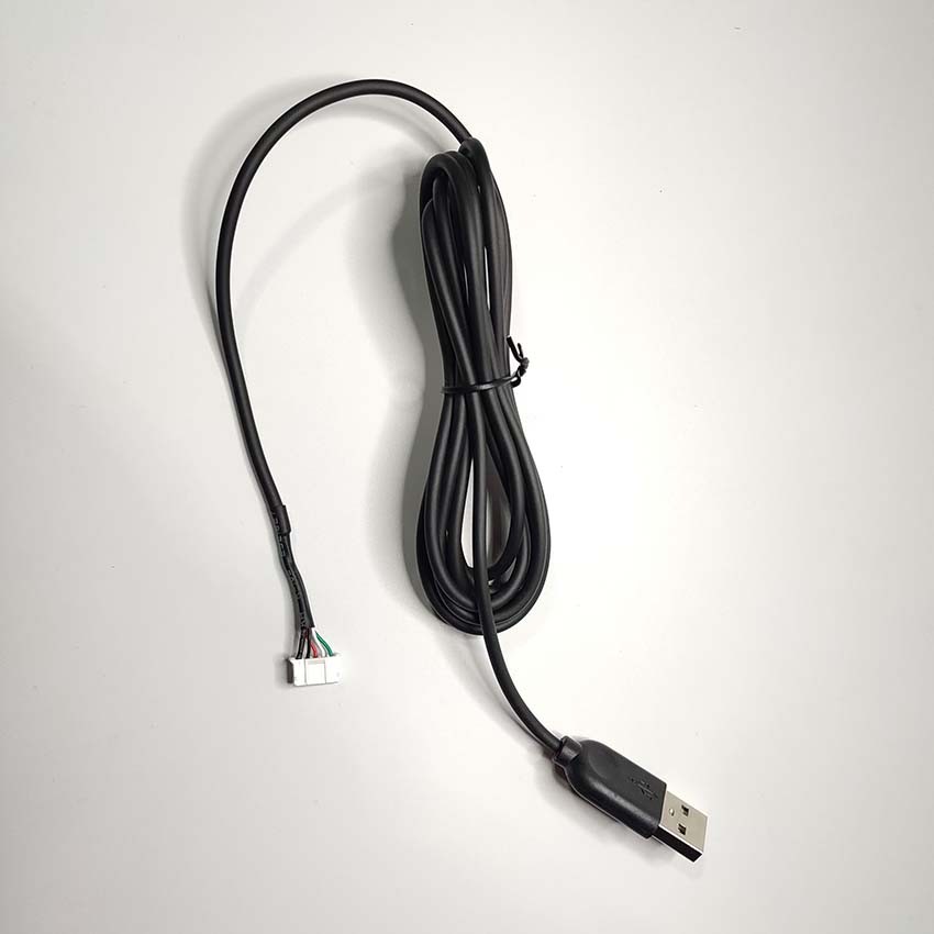 For Razer Cynosa Keyboard USB Cable 1.8M Universal Cable Replacement Accessory