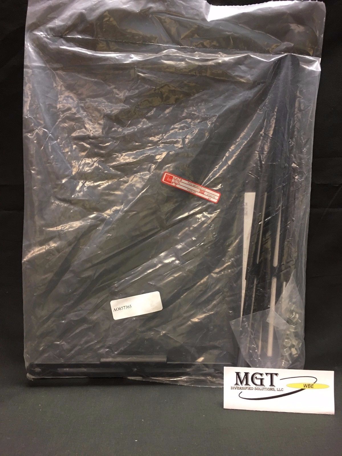 ADC/COMMSCOPE / FGS-MHXP-F-VS / FIBERGUIDE / VARIABLE SUPPORT LOCATOR KIT