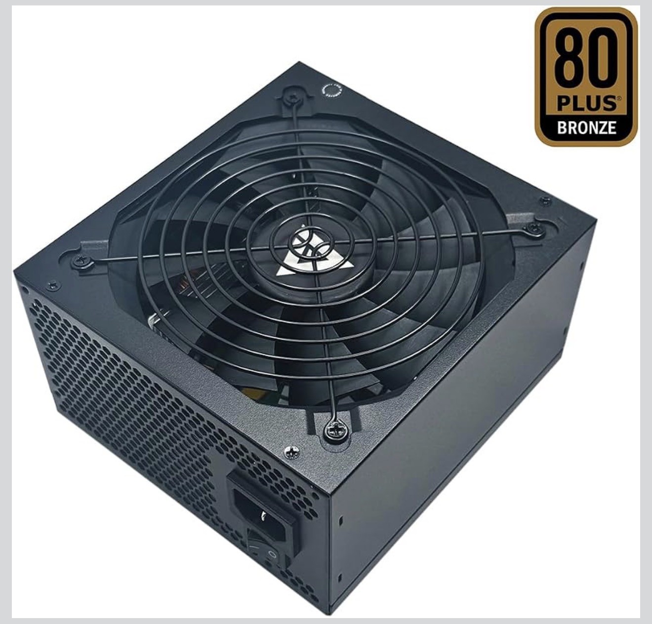 ATX-JP800W Jupiter 800W 80 Plus Bronze Certified Active PFC ATX Gaming Power 
