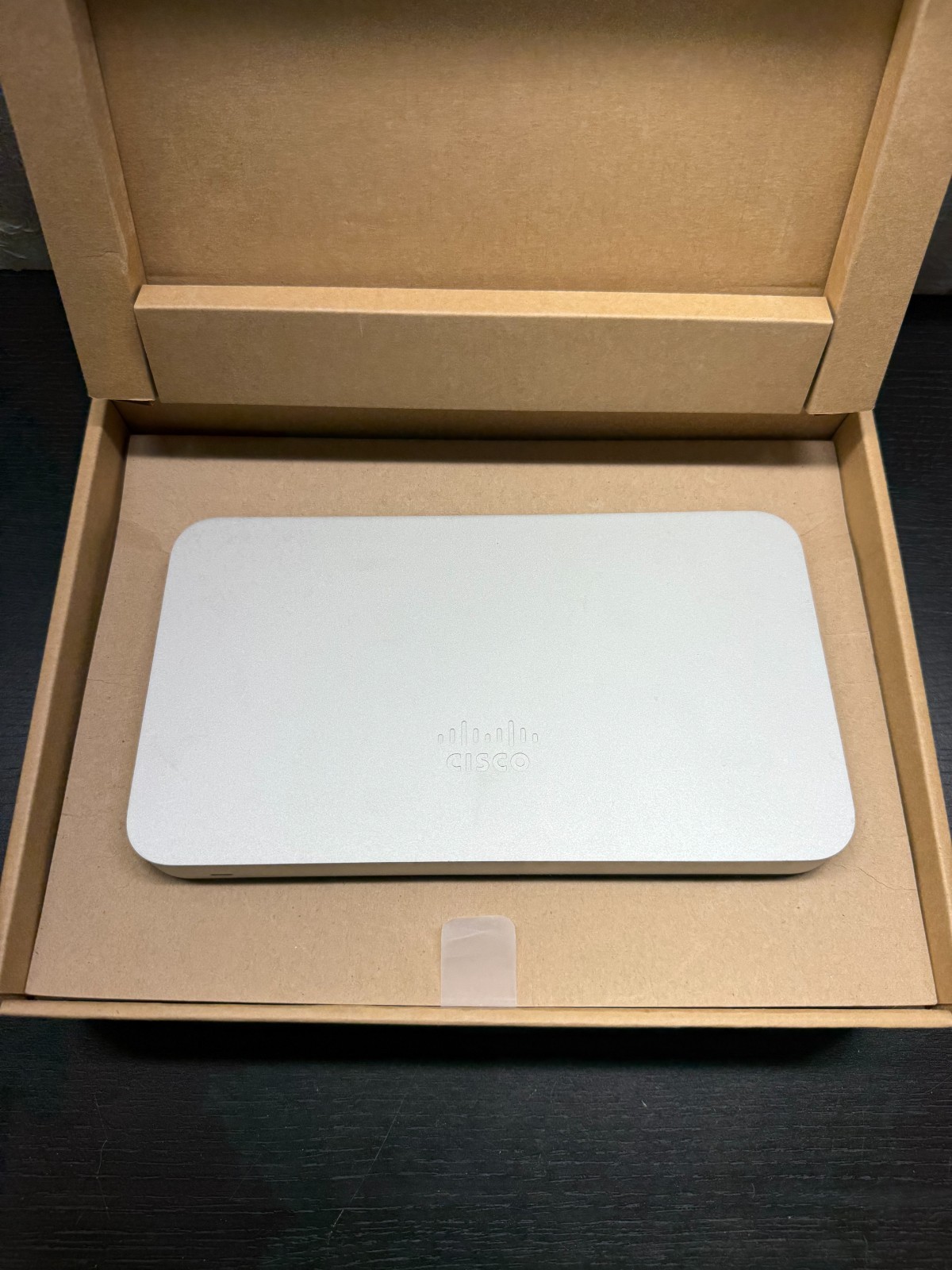 Cisco Meraki MX64 Cloud Managed Security Appliance Router - Open Box