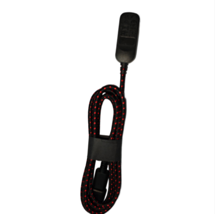 Type C + USB Sound Card Adapter for Cloud III Wired Gaming Headphones