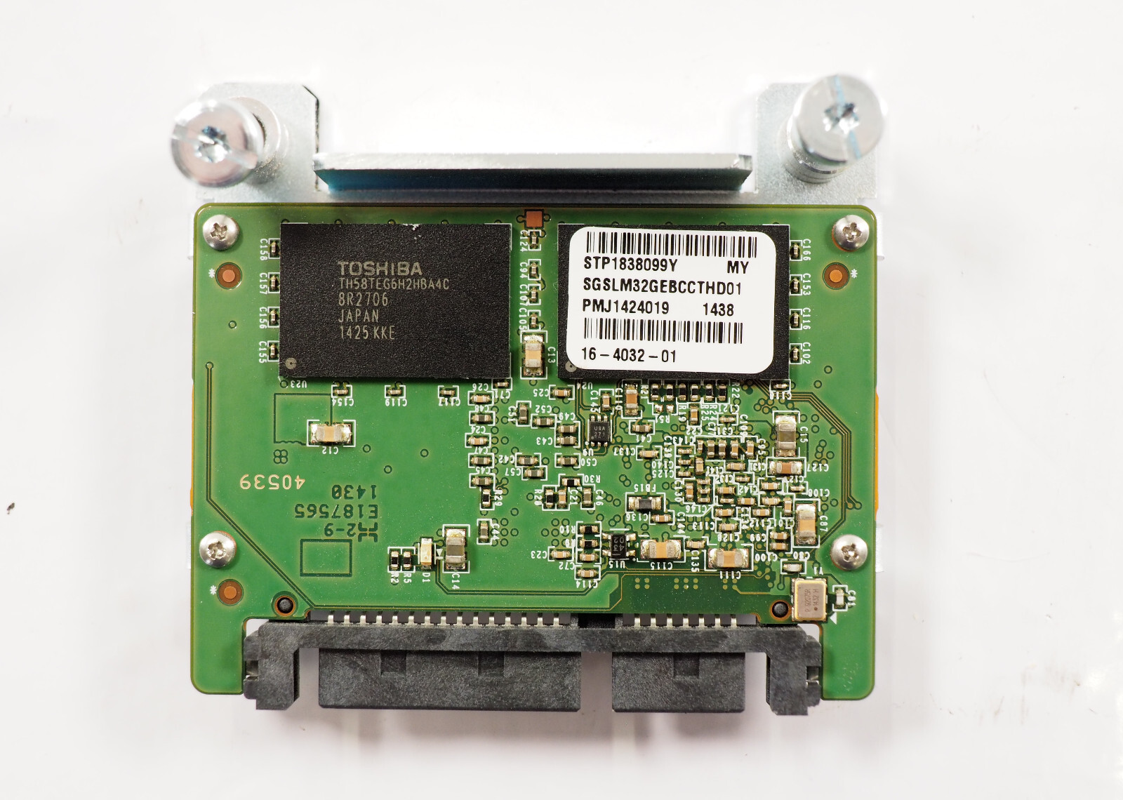 CISCO 16-4032-01 Genuine 32GB SATA SSD Module
