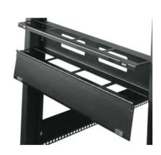 Middle Atlantic HHCM-2 2SP Hinged Horizontal Cable Management 50.00 Each