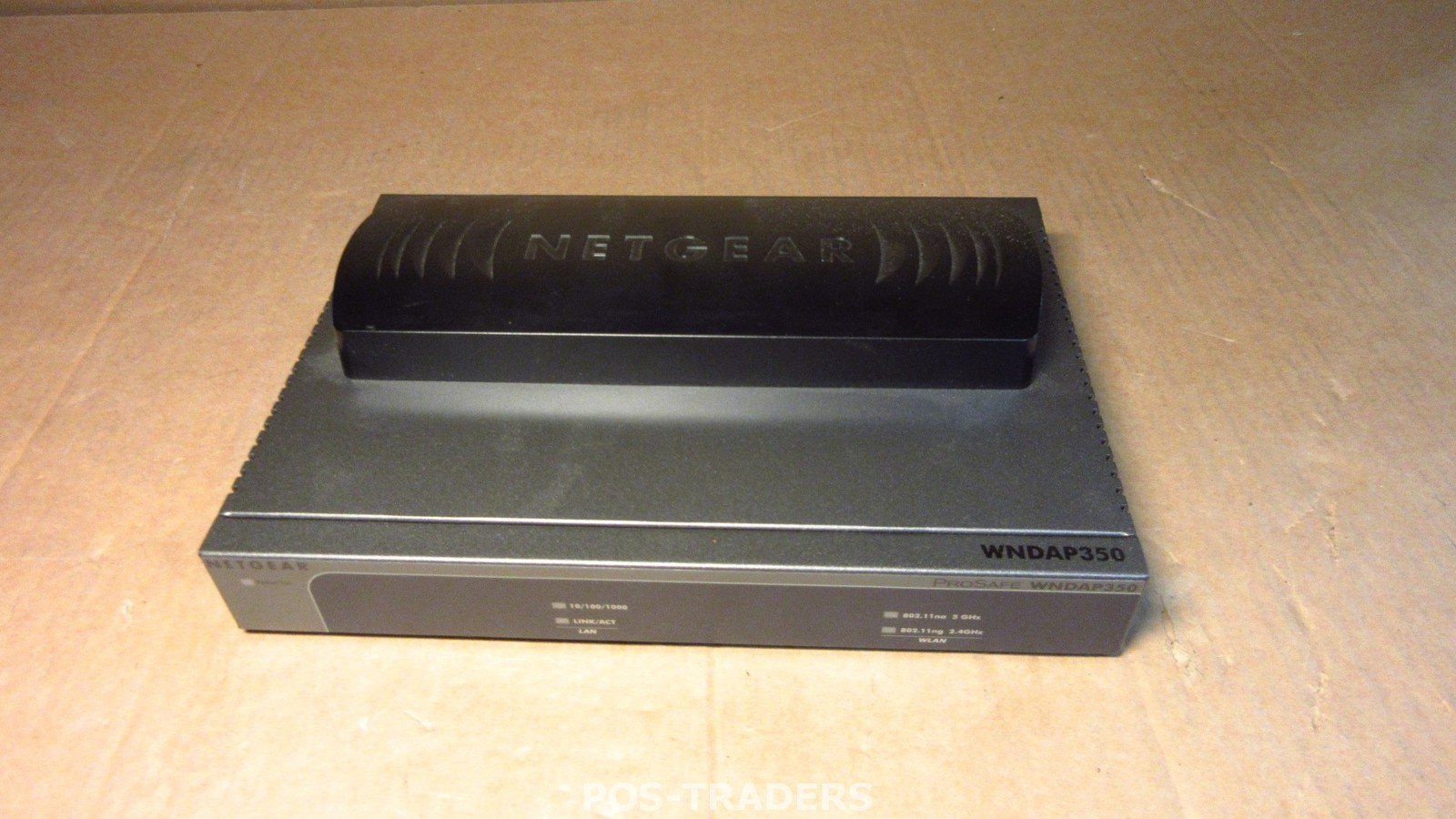 NETGEAR ProSAFE WNDAP350 Dual Band Wireless-N Access Point - EXCL PSU
