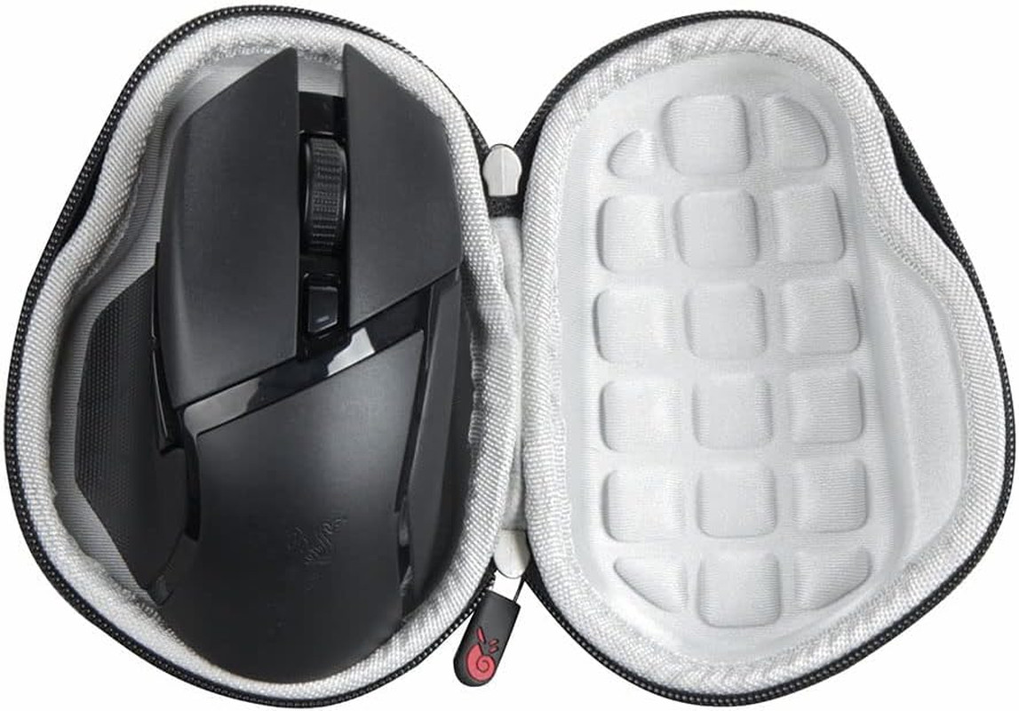 Travel Case for Razer Basilisk V3 X/Razer Basilisk V3 Pro Hyperspeed Gaming Mous
