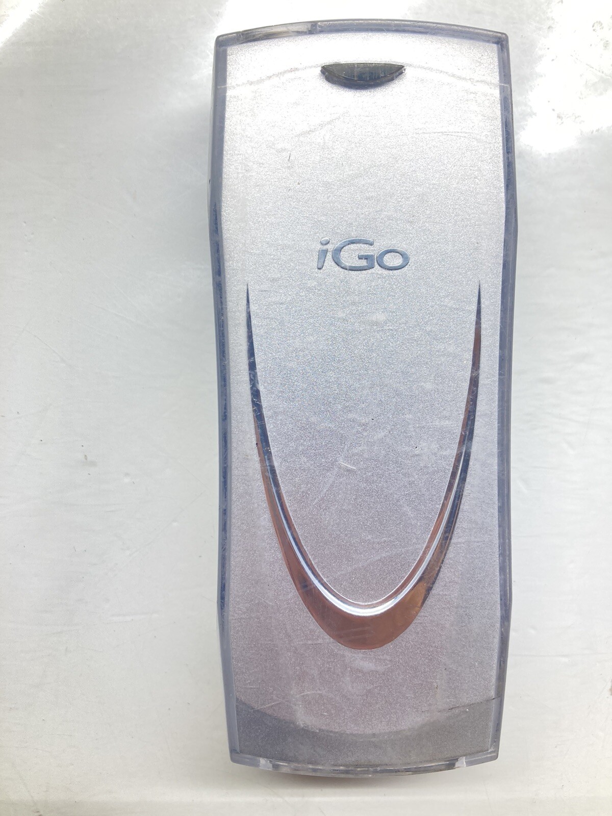 iGo Juice 70 Universal AC Power Adapter Car Auto Wall Laptop Unit Only OEM