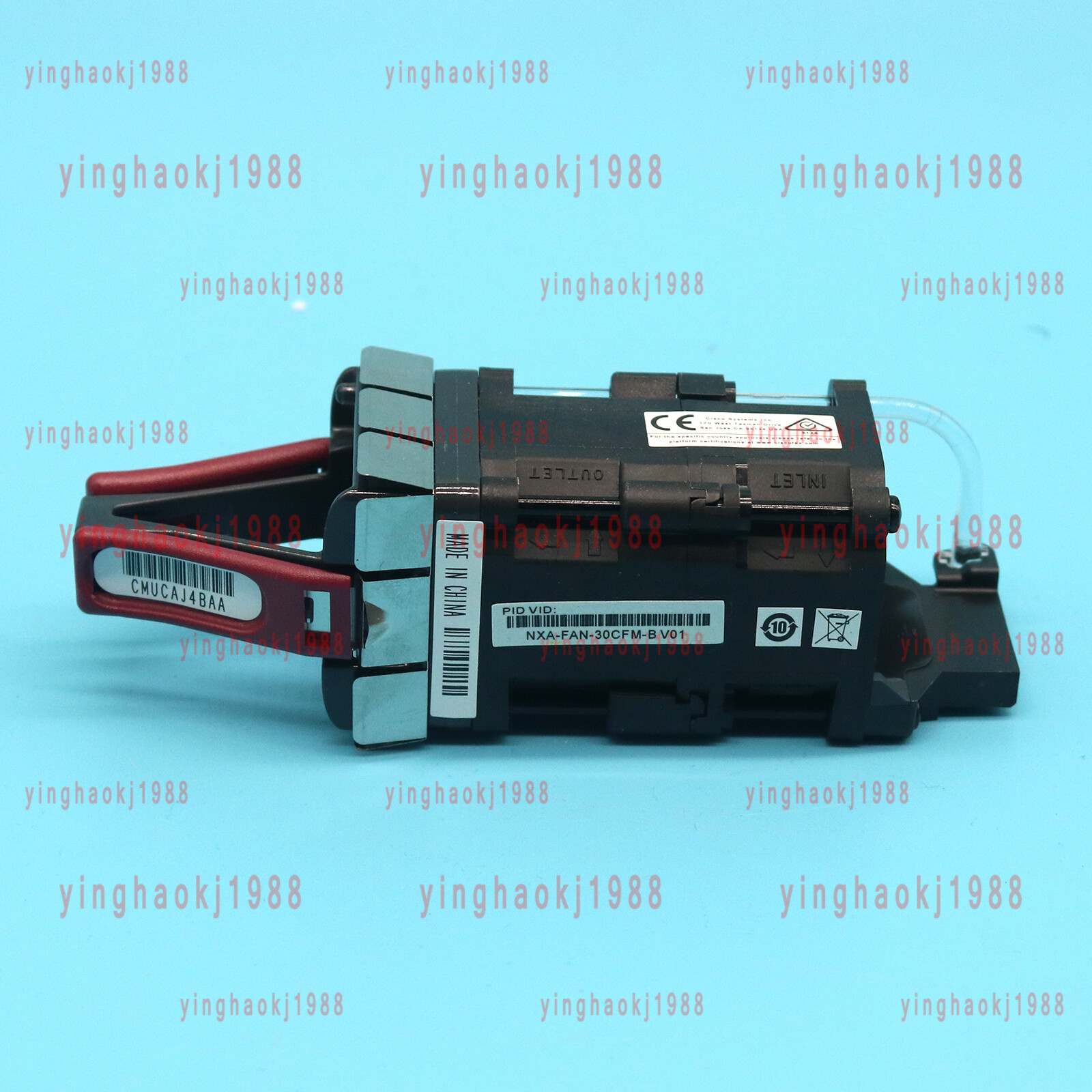 1PC New CISCO NXA-FAN-30CFM-B Switch Fan Fast Delivery