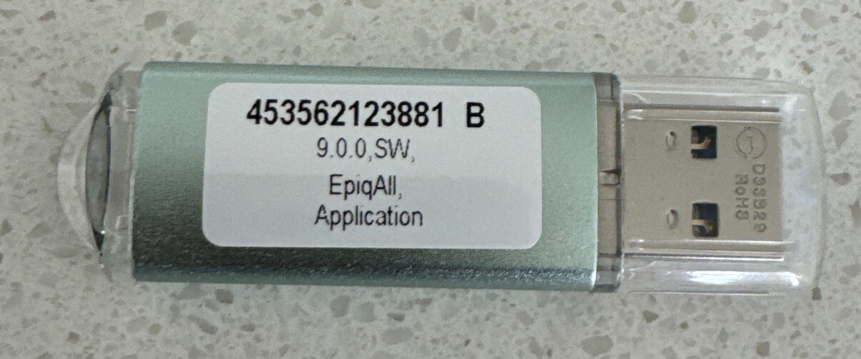 Philips Epiq Application Software Version 9.0.0 Epiq/all Applications