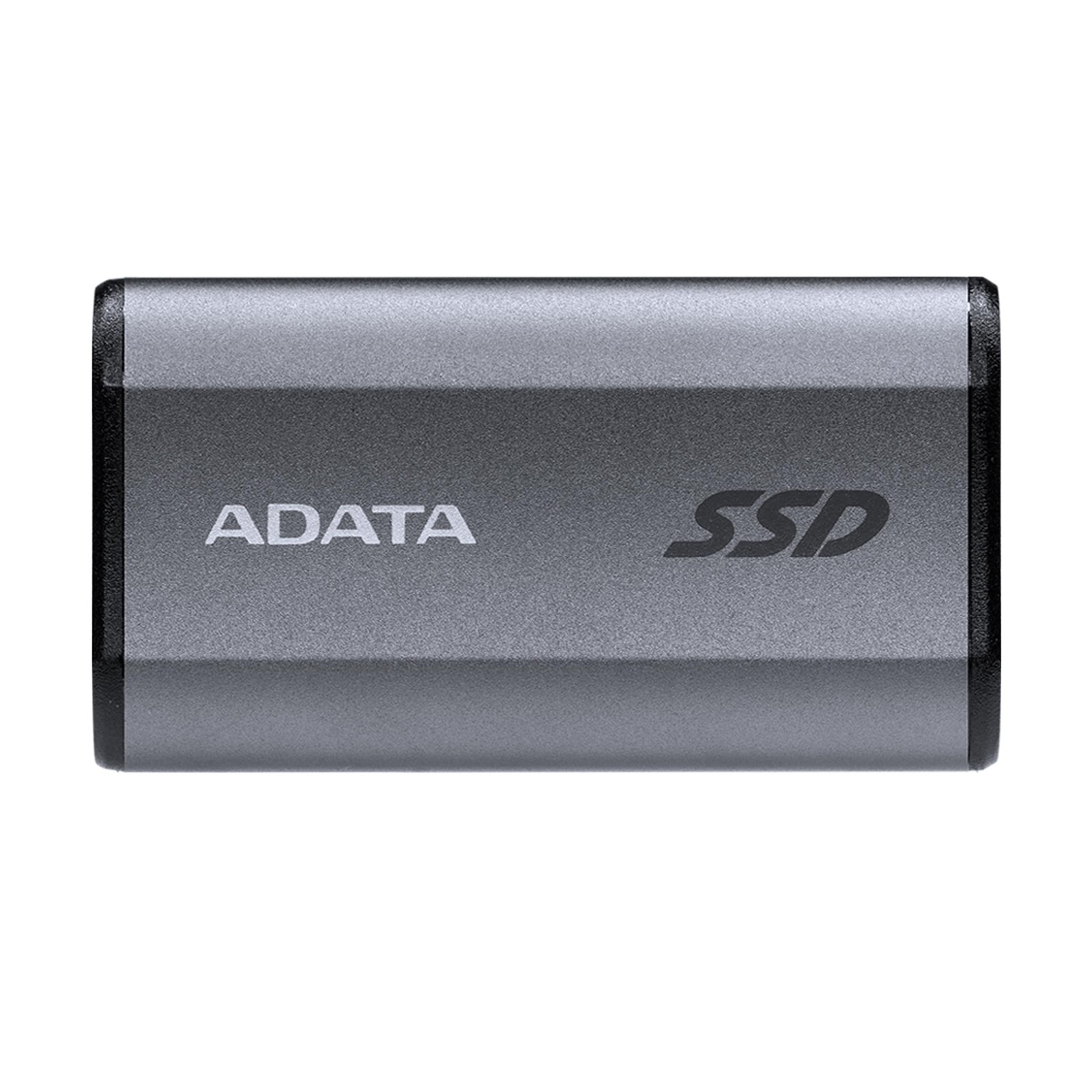 ADATA SE880 1 TB Portable External SSD USB-C Port Titanium