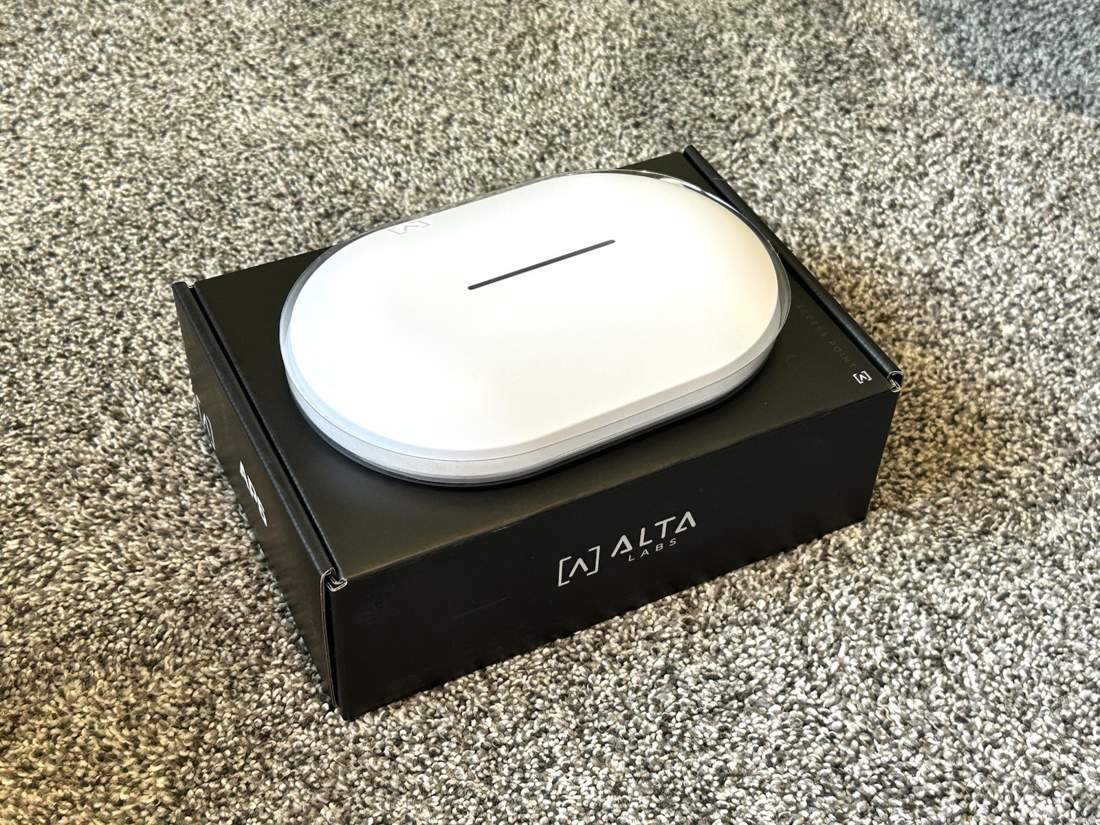 Alta Labs AP6 Dual-Band Wireless WiFi 6 Access Point