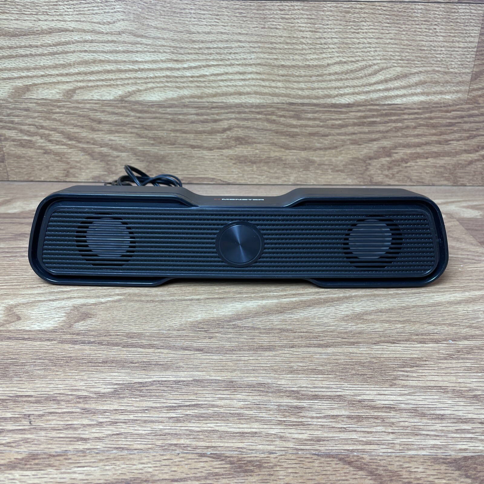 Monster Usb Portable Stereo Sound Bar, add a loud Speaker to Laptop, desktop PC