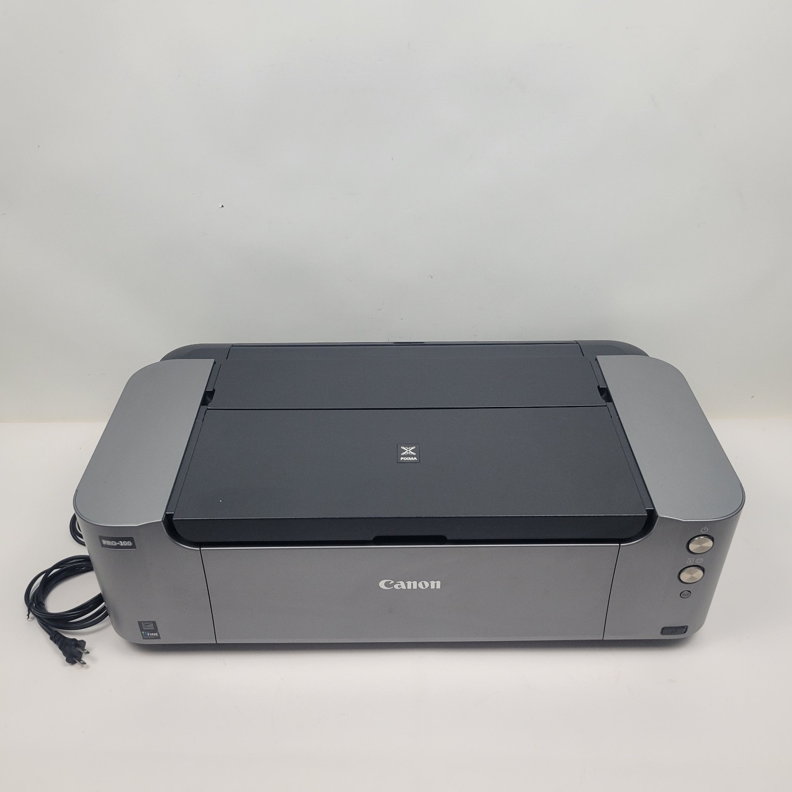 Canon PIXMA PRO-100 Professional Photo Inkjet Printer NOT TESTED