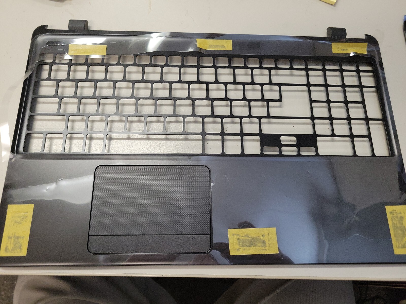 Acer 60.M8EN2.007  Palmrest Touchpad ASPIRE E1-510P-2671 * Brand New Acer Spare