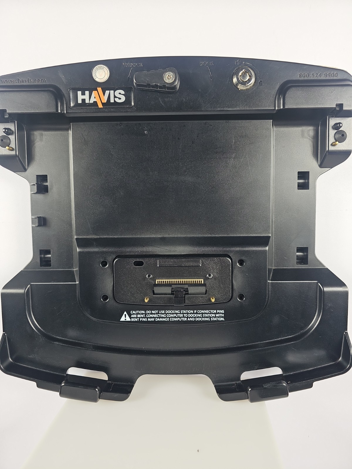 Havis DS-PAN-431 For Panasonic Toughbook CF-54 FZ-55 Docking Station Tested