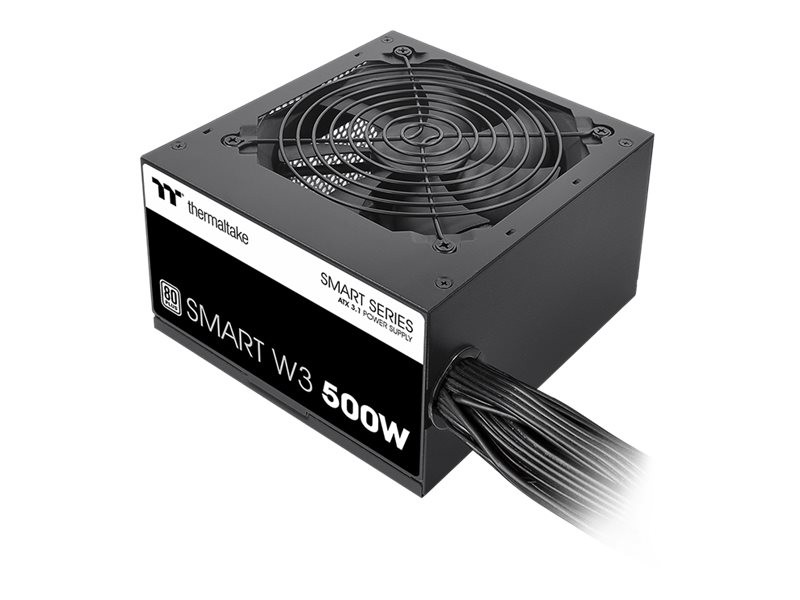 Thermaltake Smart W3 0500W PC Power Supply PS-SPW-0500NNFAWE-1