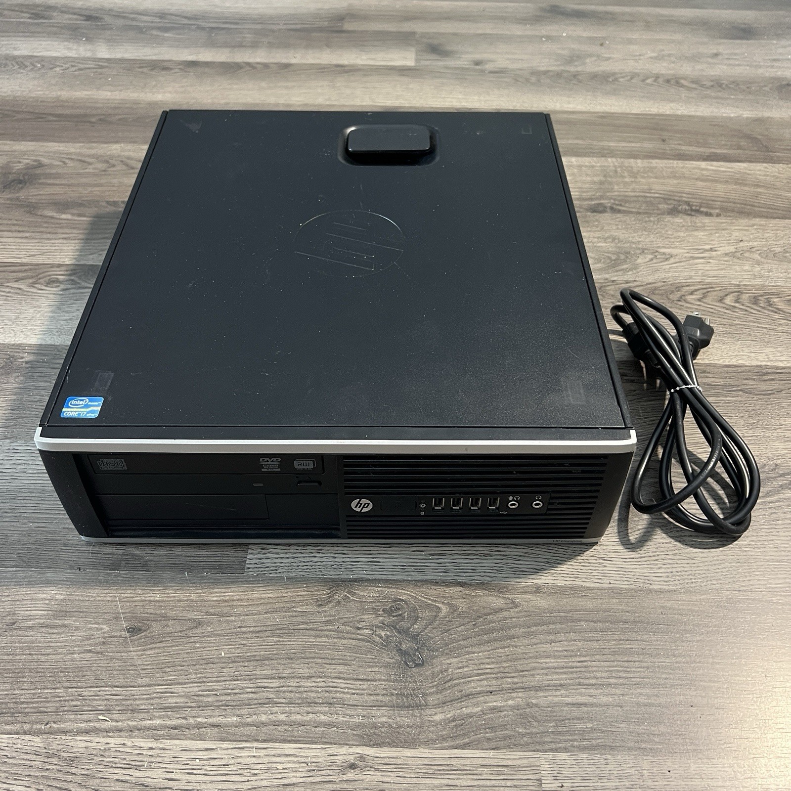 HP Compaq Elite 8300 SFF Intel Core i5-3470 3.20GHz 6GB NO HDD