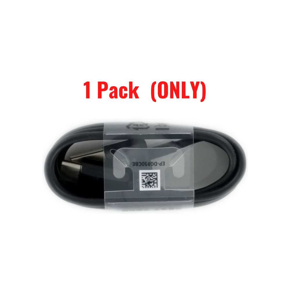 USB Fast Charger Wall Power Adapter Type C Charging Cable For Samsung Galaxy Lot