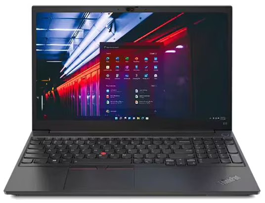 Lenovo Restored Lenovo ThinkPad E15 Gen 2 15 in Intel i5 8GB RAM 256GB SSD