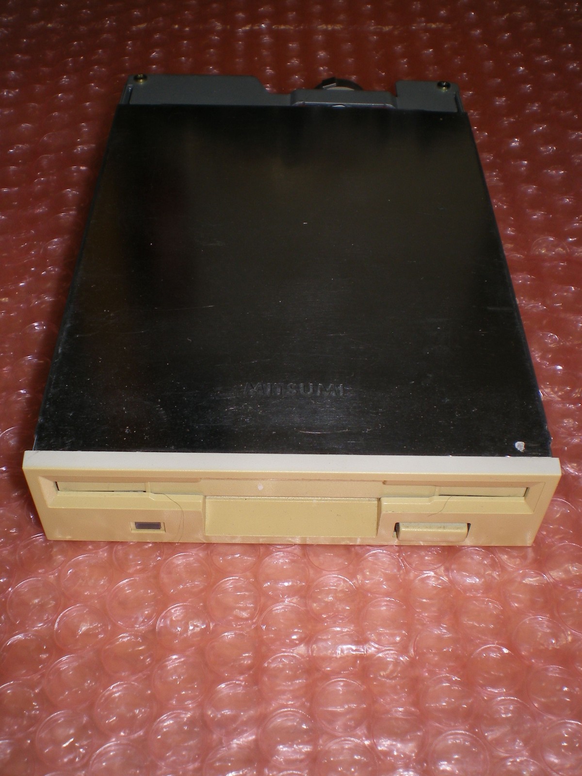 Newtronics Mitsumi Floppy Drive model D359T3 Internal 3.5” 1.44MB TESTED
