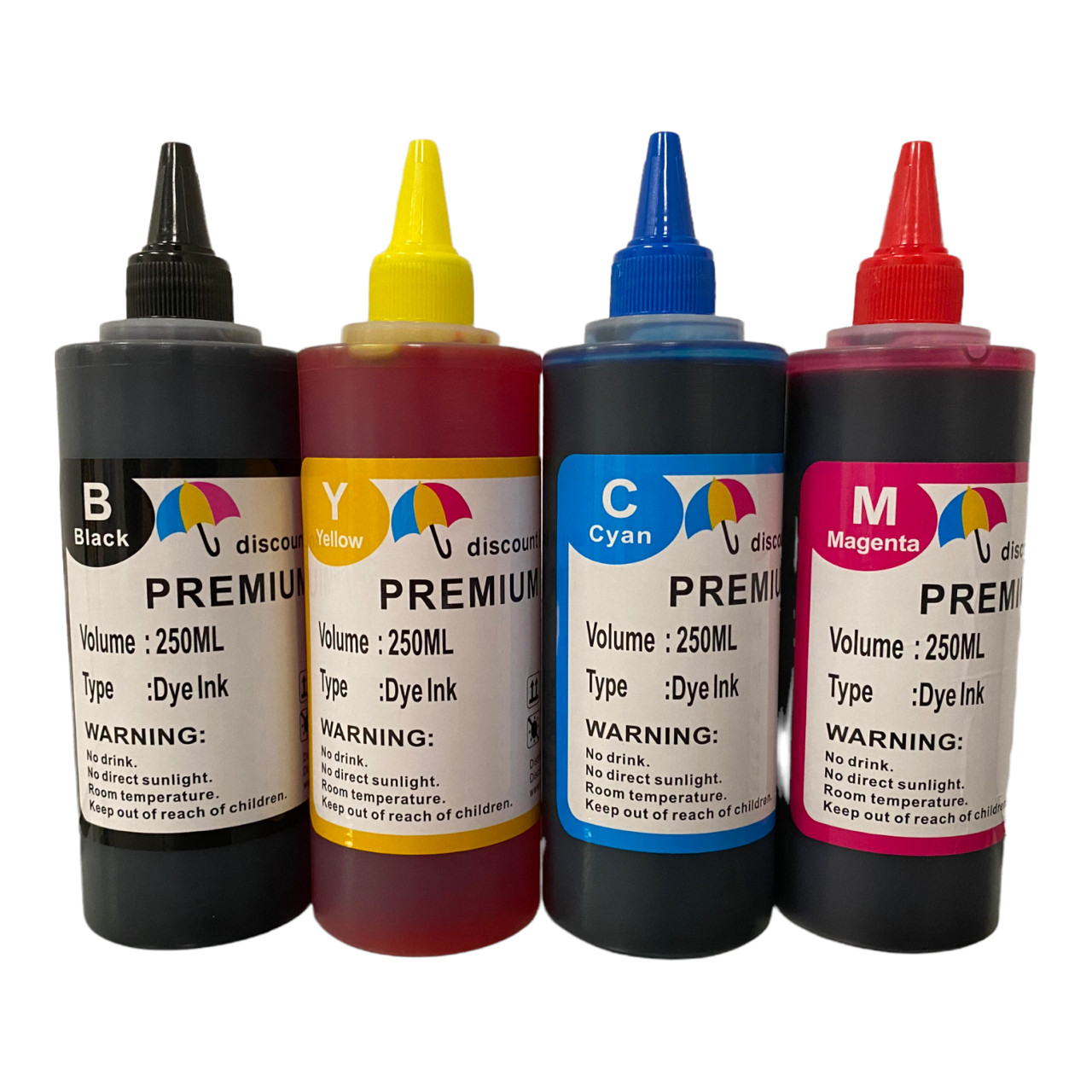 1000ml refill ink for Epson EcoTank ET-2500 ET-2550 ET-4500 ET-4550