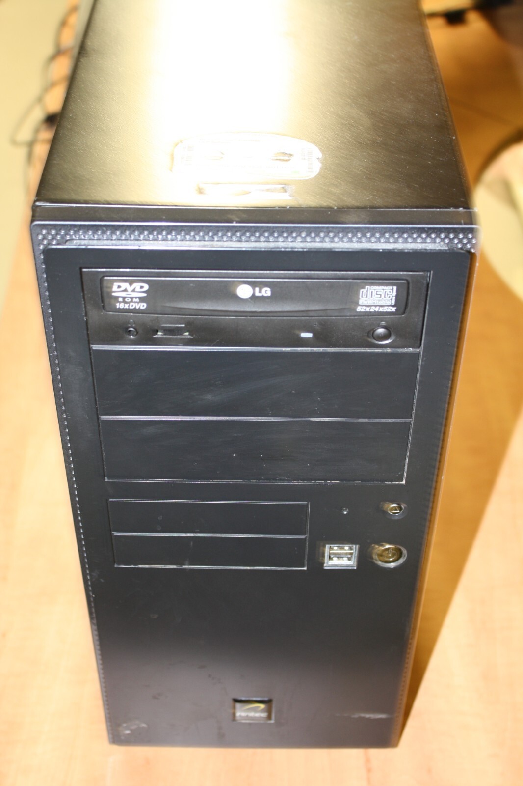 Intel Pentium II complete system with ISA slots
