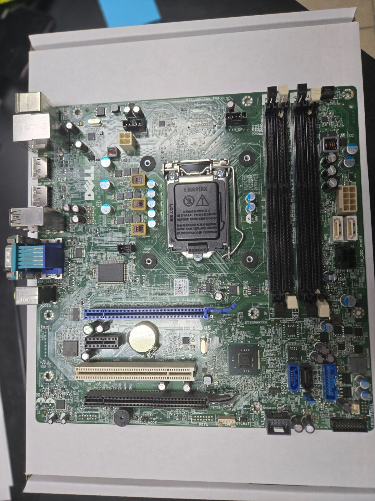 Dell OptiPlex 7020 MT Intel LGA 1150 DDR3 Desktop Motherboard F5C5X