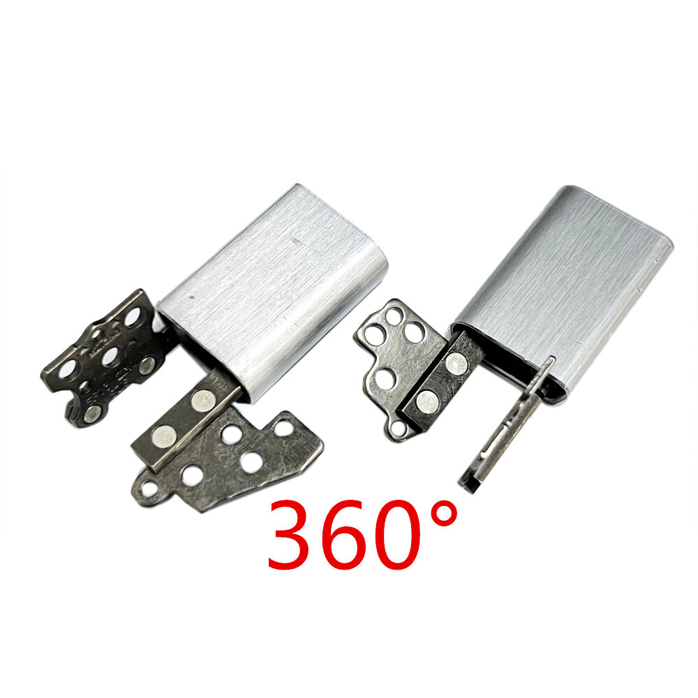 LCD Screen Hinge Bracket for Dell Latitude 5320 2in1 0GCKXW 04FWPJ 360°