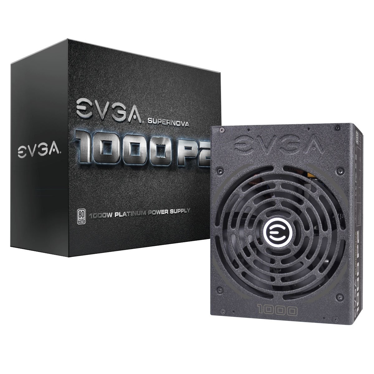 EVGA Supernova 1000 P2 80+ Platinum, 1000W ECO Power Supply 220-P2-1000-XR