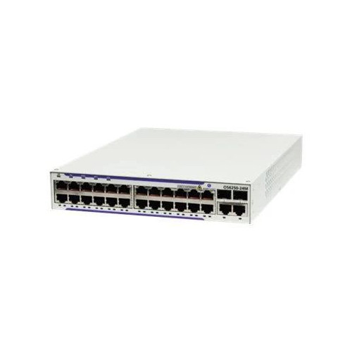 Alcatel-Lucent 6250-P24 (OS6250-P24) 24 Port Network Switch- New In Box