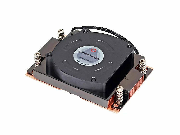 Dynatron AMD Socket sWRX8/sTRX4/TR4/SP3 1U Active Cooling Solution, A41