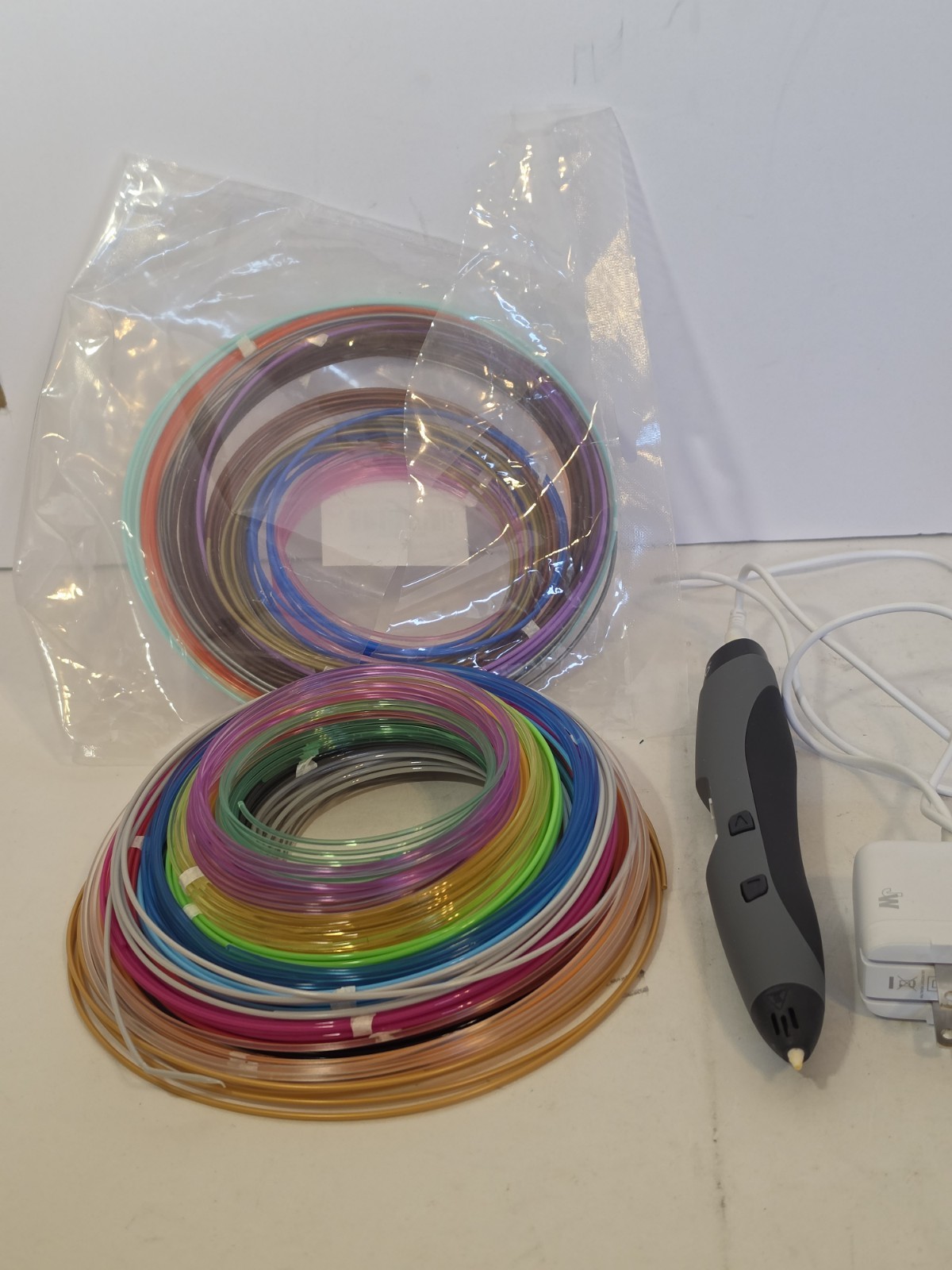Scribed Advanced 3D Pen Filament  Bundle