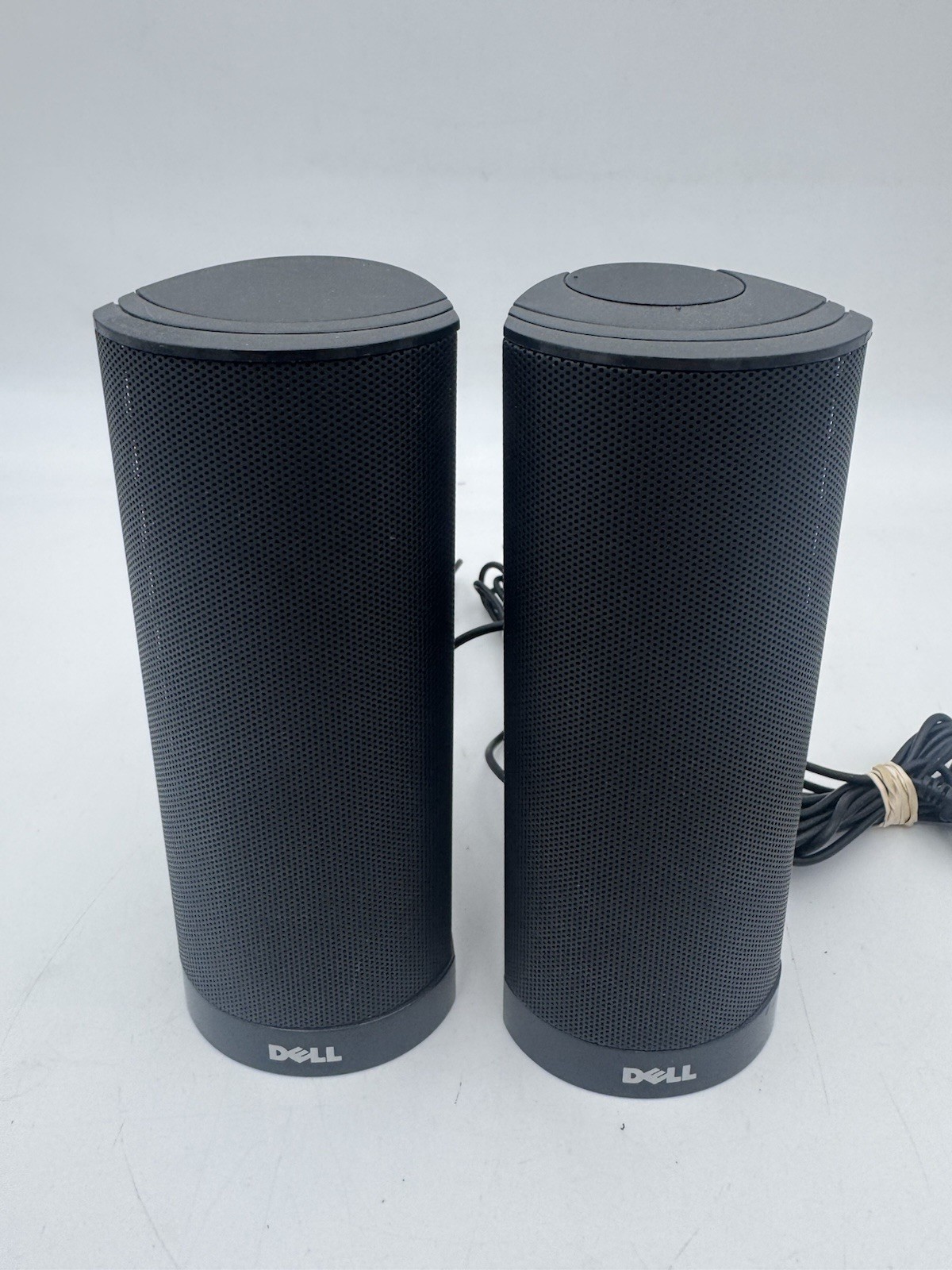 Dell AX210 Computer PC Laptop Desktop Multimedia OEM Speakers USB Powered