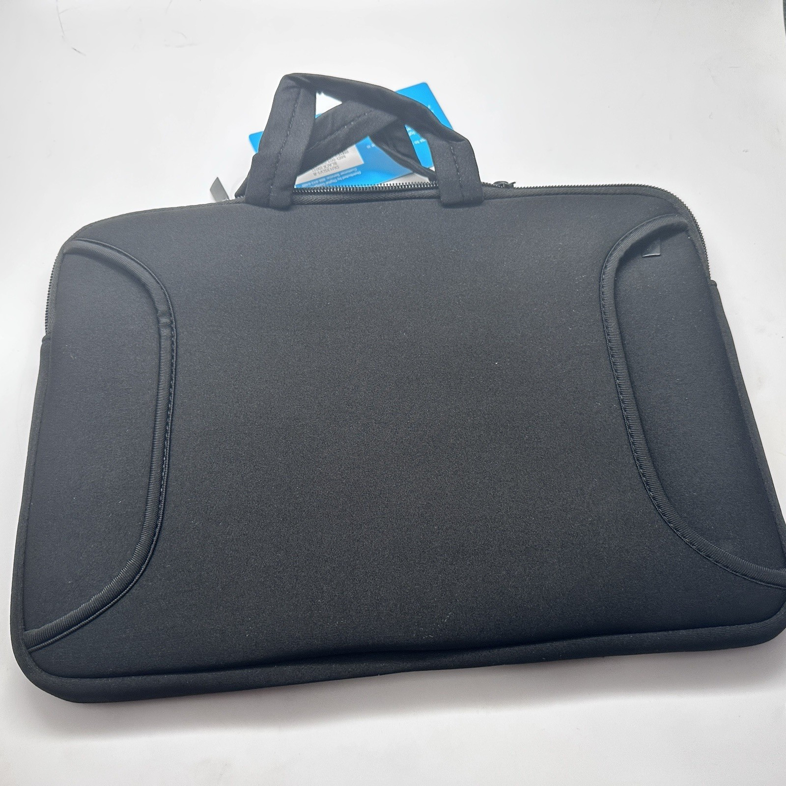 Digital Basics -PHOENIX CASE 13" Neoprene Tablet/Laptop Sleeve Bag with Handles