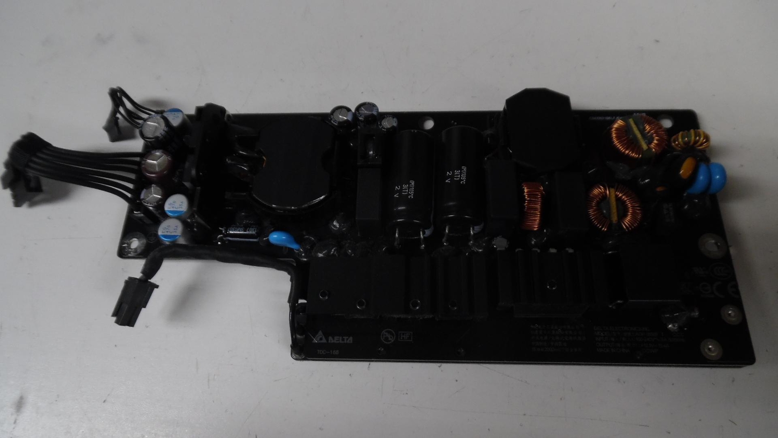 Delta ADP-185BF Mini 6 Pin 185W Power Supply For Apple iMac A1418