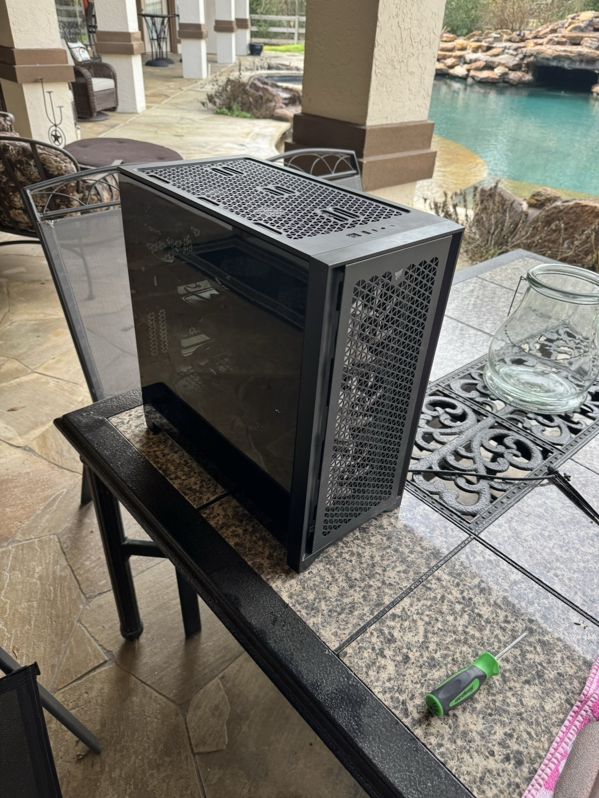 Gaming Pc, Runs Fantastic.