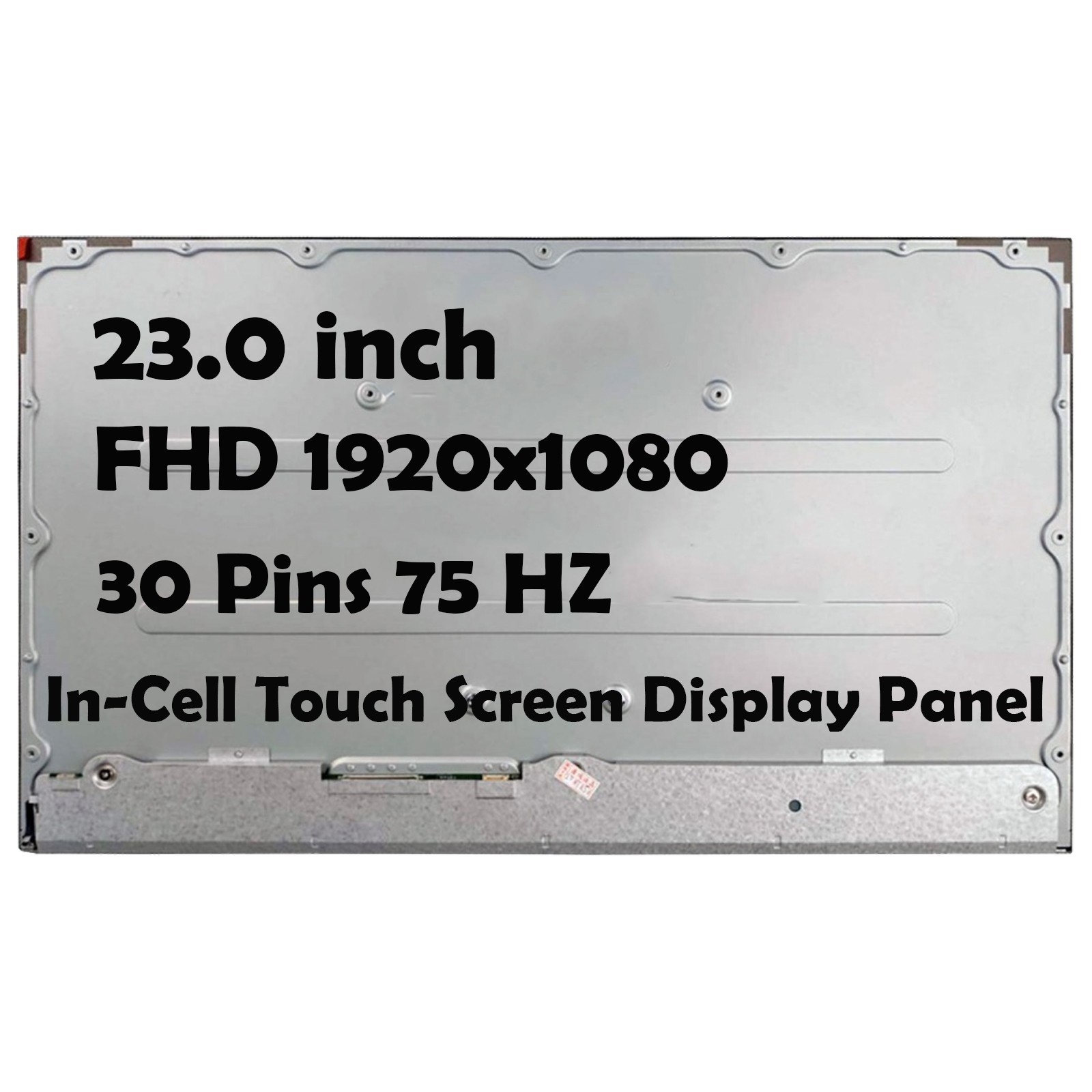 23" LM230WF7-SSB1 1920x1080 30 Pins LCD In-Cell Touch Screen Display Panel