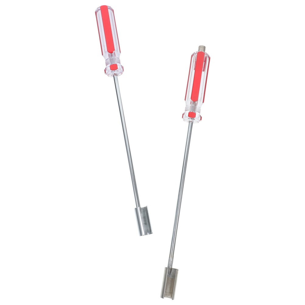 Portable Bnc Screwdriver and Extractor Set Cold Rolled Steel for Circuit Testing