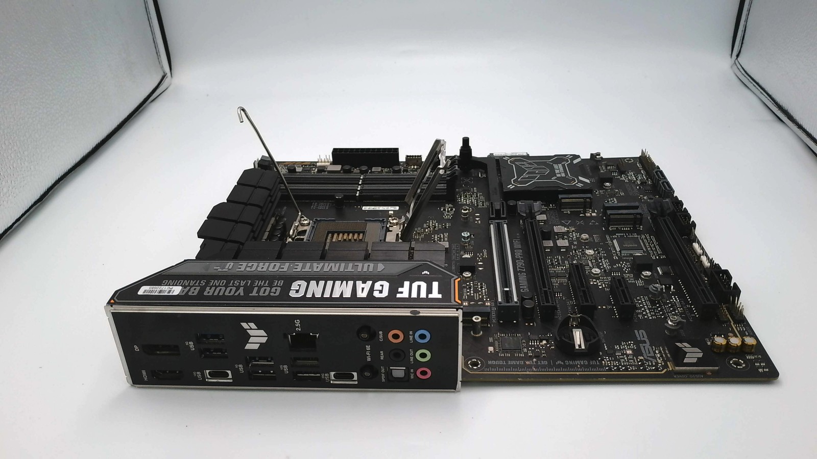 ASUS TUF Gaming Z790-PRO WiFi 6E LGA 1700 ATX Motherboard *PARTS ONLY* PC1722685