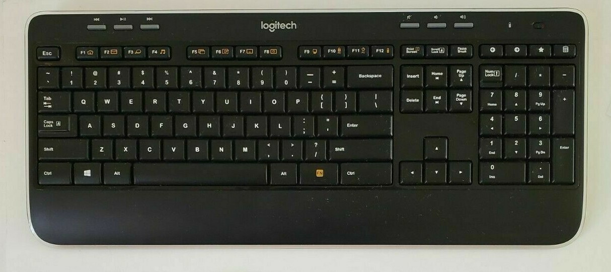 Logitech MK520 Advanced Wireless Keyboard  -   SALE  ASAP  
