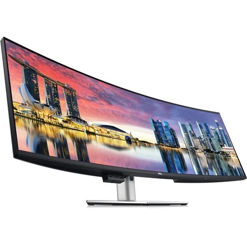 Dell UltraSharp U4924DW 49" WQHD IPS LCD Curved Widescreen Monitor