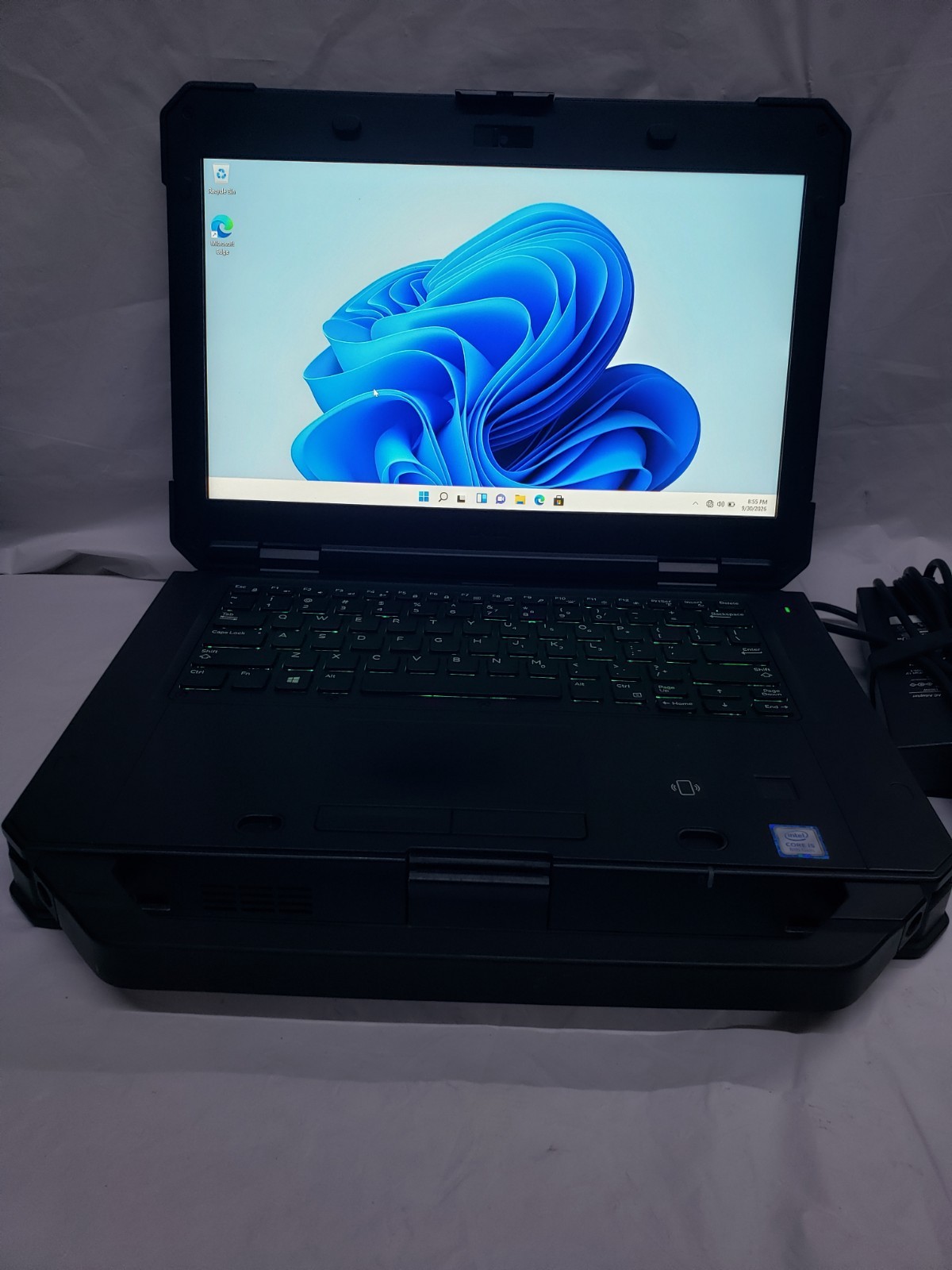 Dell Latitude 5424 Rugged Touchscreen 1.90GhzCore i5-8350U 32gb 512gb SSD W11Pro