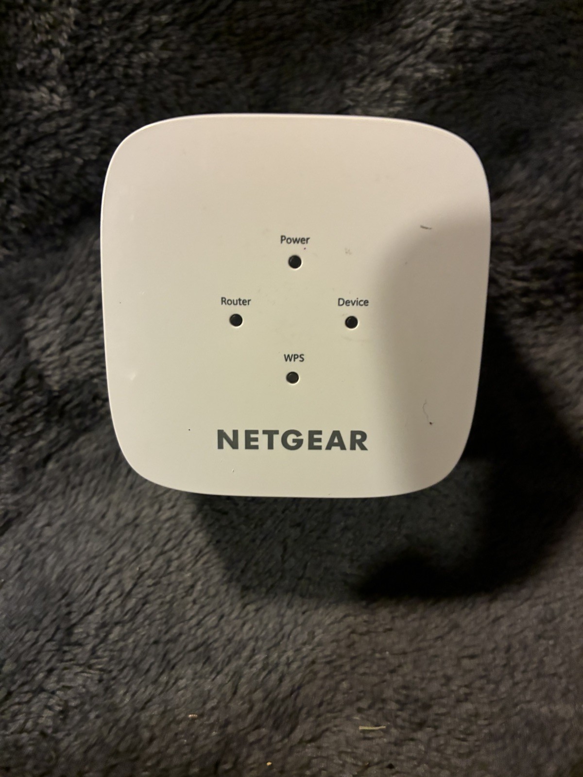 NETGEAR EX6110 - AC1200 Dual Band Wireless Range Extender, White