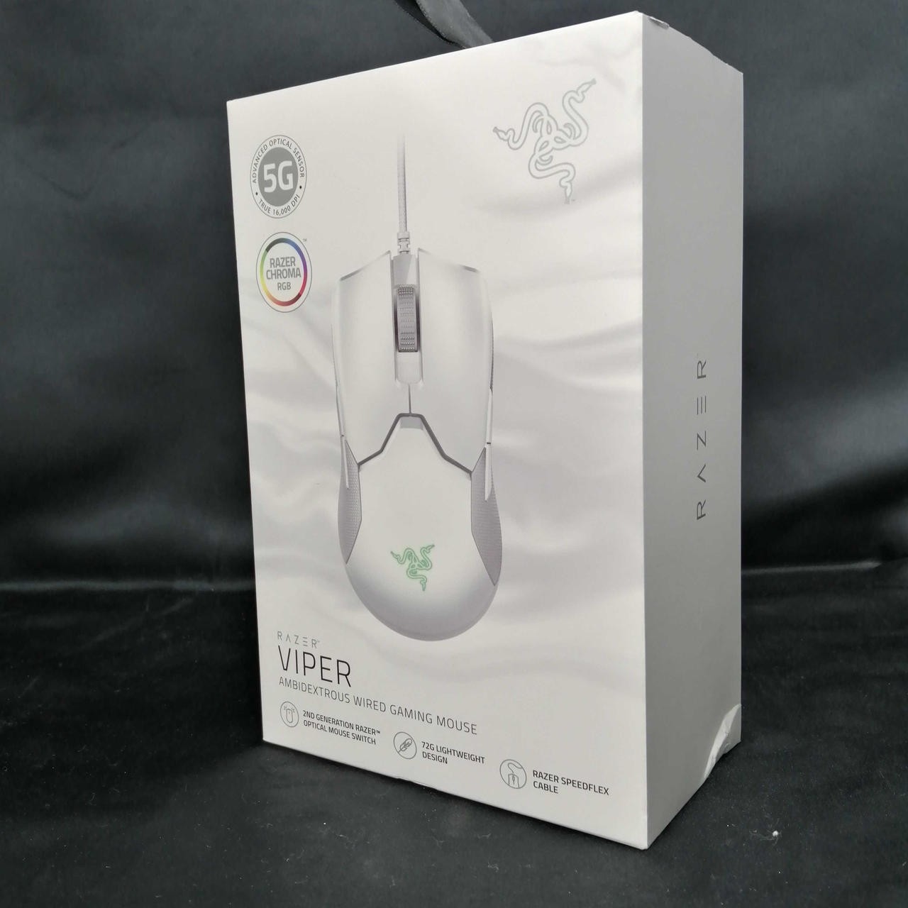 Gaming Mouse Model RZ01 0255 RAZER