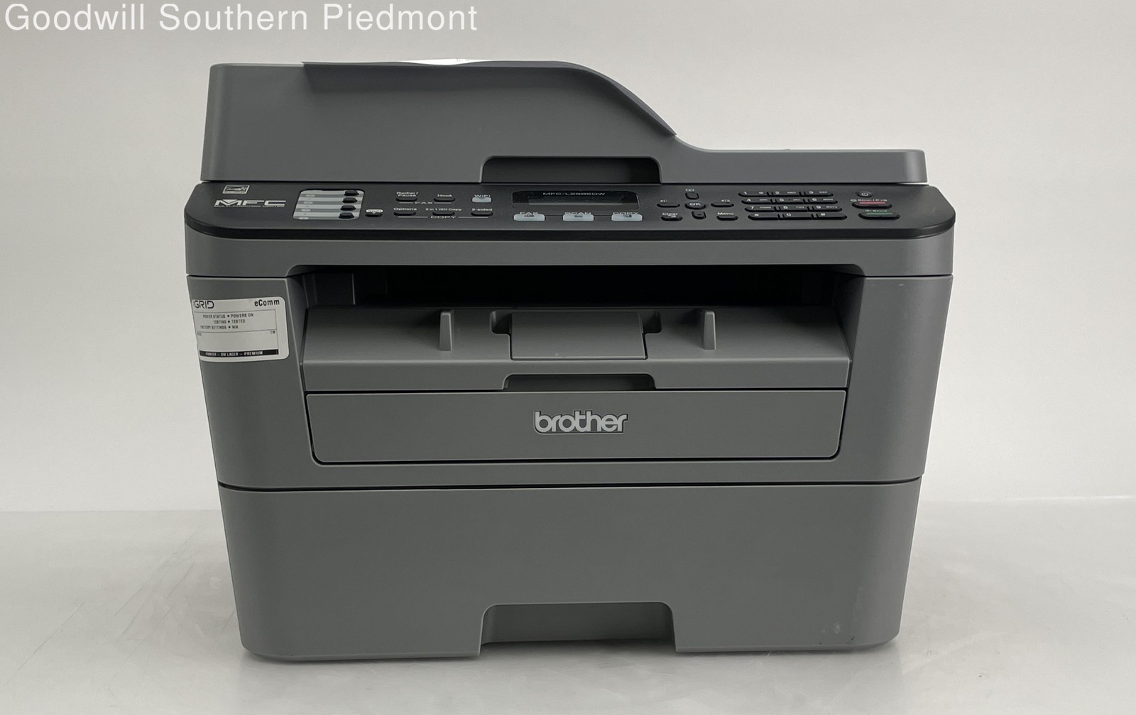 Brother MFC-L2685DW All-in-One Monochrome Laser Printer - Tested