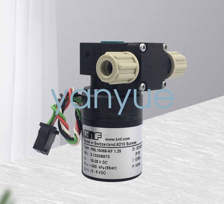 1pcs New KNF sampling pump PML15068-NF1.25 diaphragm sampling pump FedEx or DHL