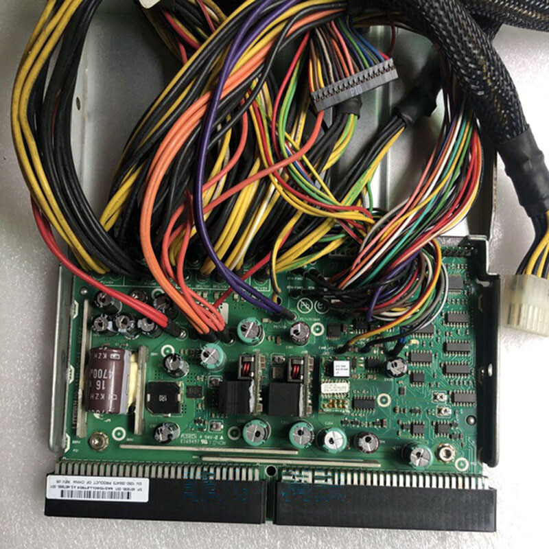 1PC For HP DL370 G6 ML370G6 Power Supply Interface Board 491836-001 467999-001