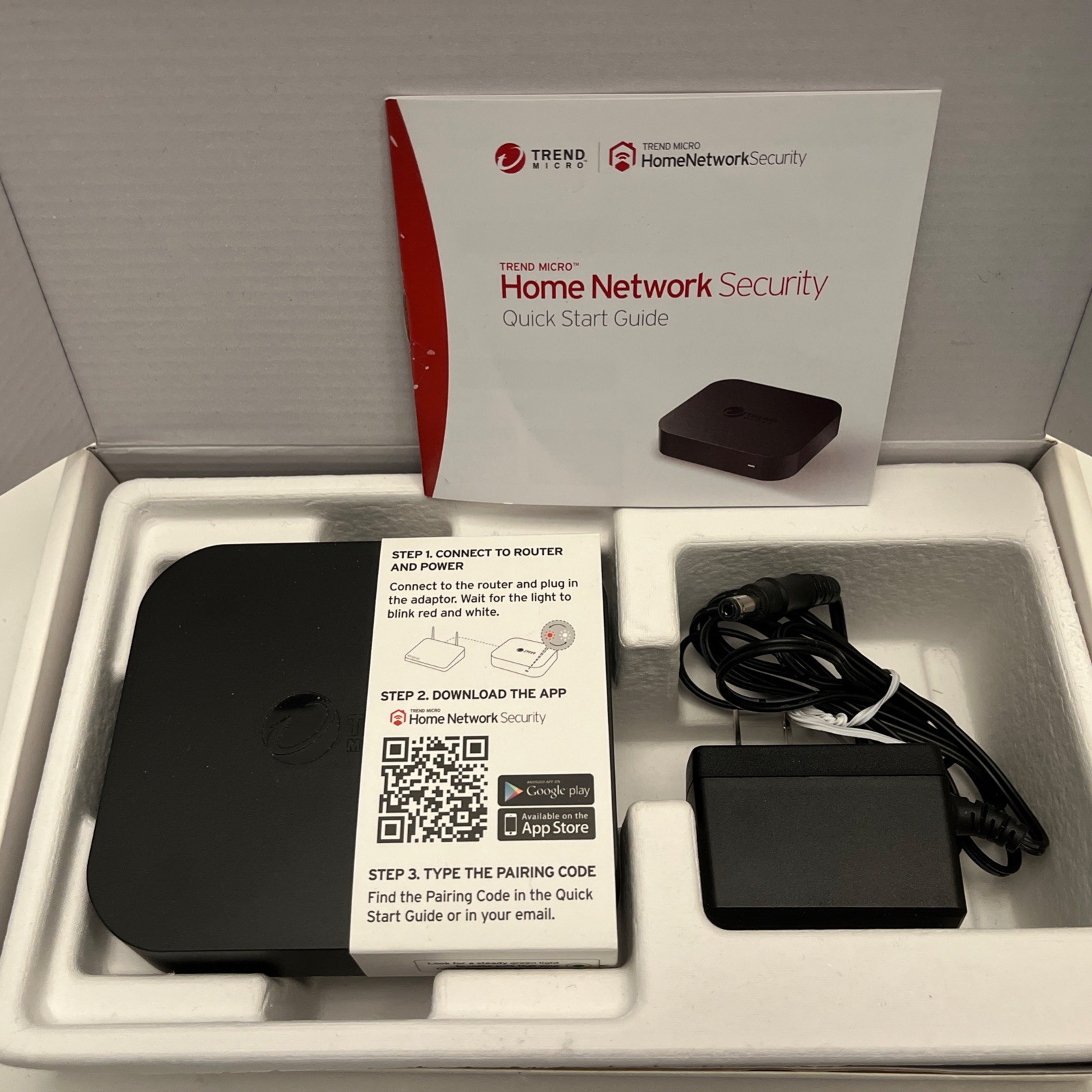 Trend Micro Home Network Security - Protection for your connected home
