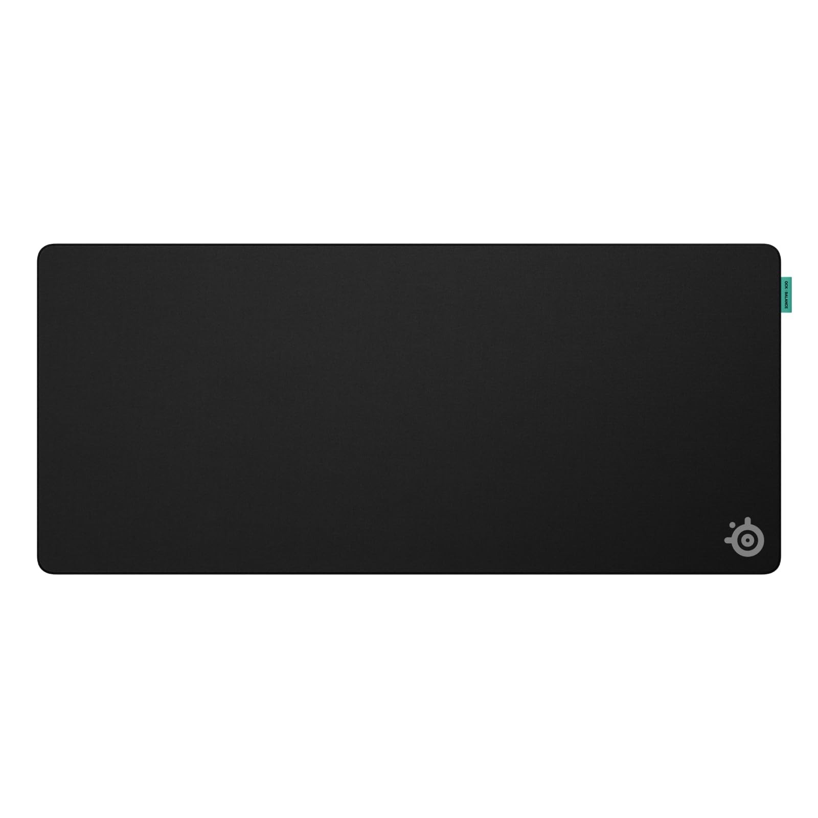 SteelSeries QcK XL Performance Balance Gaming Mousepad — Extra Density for